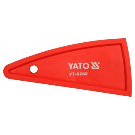 YATO Extractor de chit cu lamă de silicon
