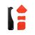 YATO Set de spatule pentru îndepărtarea fugilor, 4 piese