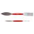 Set de spatule cu două capete YATO, 2 piese