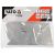 YATO Set de răzuire 4 piese inox
