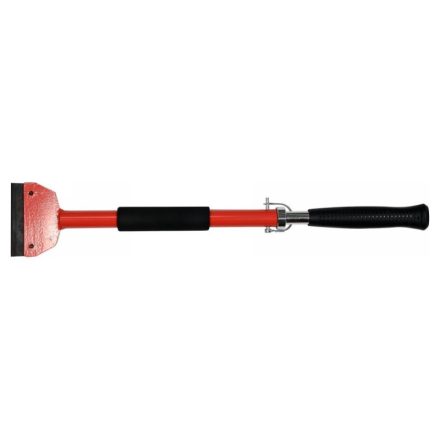 YATO Răzuitor pentru vopsea cu mâner telescopic 580-820 mm