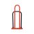 Cleste de inchidere de perete YATO dublu 480 x 220 mm