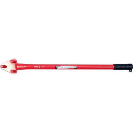 YATO Îndoirea oțelului de armare 6-16 mm