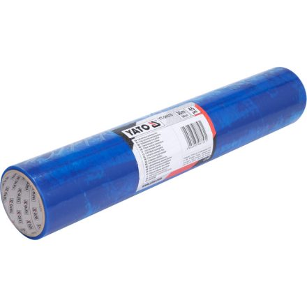 YATO Folie de mascare autoadezivă 500 mm x 30 m
