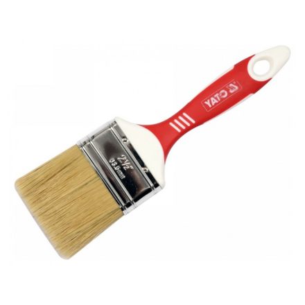 YATO Pensulă 2,5" / 63 mm cu peri mixti