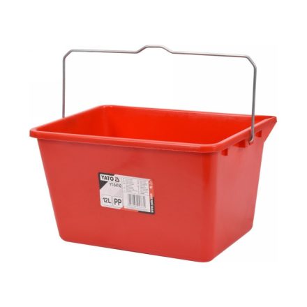 YATO Găleată de vopsea 12 litri