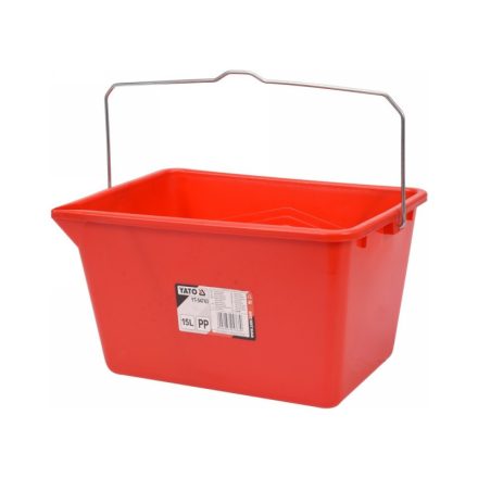 YATO Găleată pentru vopsea de 15 litri