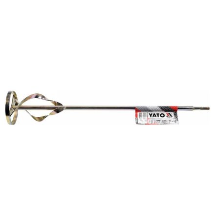 YATO Paddle de amestecare (vopsea) 100 x 600 mm SDS-Plus