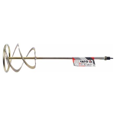 YATO Melc pentru amestecare (mortar) 160 x 600 mm M14