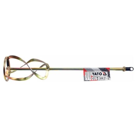 YATO Melc pentru amestecare (vopsea) 120 x 600 mm M14
