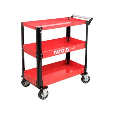 YATO Carucior de scule cu tava