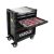 YATO Carucior de scule cu scule 157 piese