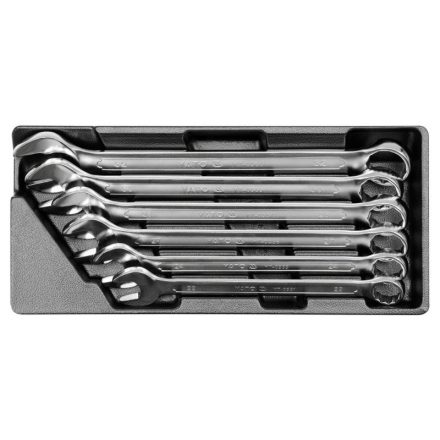 YATO Set chei 6 bucăți 22-32 mm (inserție sertar)