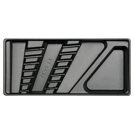 Set chei YATO Phillips 7 piese 6-19 mm CrV (inserție sertar fără unealtă) CrV