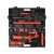Kit reparatie caroserie hidraulica YATO 16 piese 4t