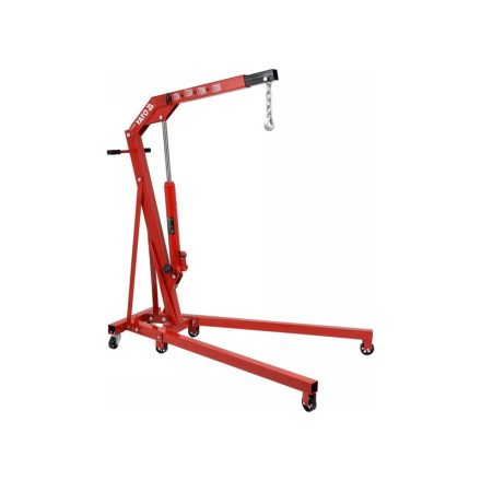 YATO Motor de ridicare girafa (macara de atelier) 1T