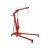 YATO Motor de ridicare girafa (macara de atelier) 1T