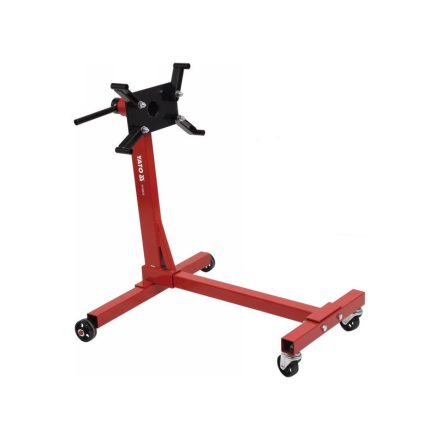 Suport montaj motor YATO 450 kg cu rotile
