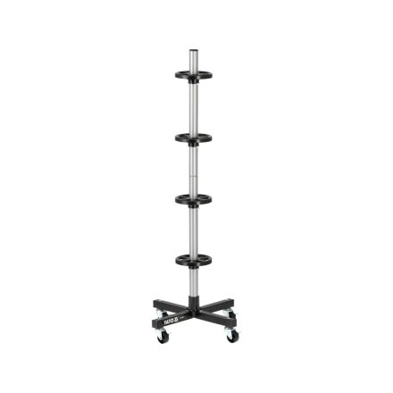 YATO Stand suport roti cu role