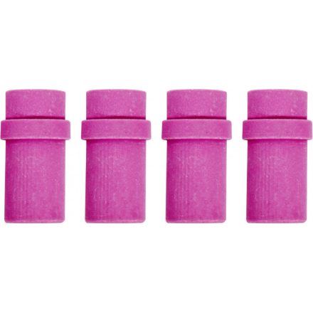 Set duze de sablare YATO 4 piese 4,5,6,7 mm