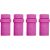 Set duze de sablare YATO 4 piese 4,5,6,7 mm