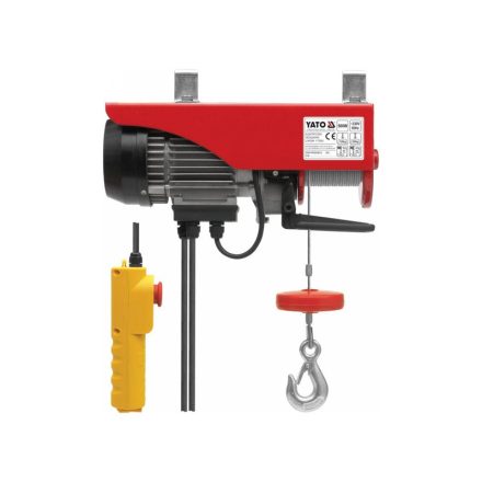 Troliu YATO 250 kg 500 W