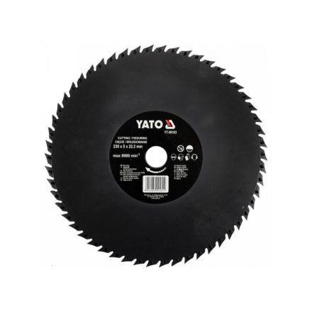 YATO Disc de tăiere cu rășină 230 mm