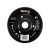 Disc de polizare fin YATO #3 125 x 22,2 mm