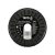 YATO Disc de șlefuire grosier #1 118 x 21 mm