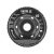 YATO Disc cu răzuitoare mediu #2 120 x 22,2 mm