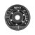 YATO Disc cu rășină abrazivă grosieră #1 120 x 22,2 mm