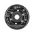 YATO Disc abraziv cu rășină mediu #2 120 x 22,2 mm