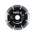 YATO Disc de tăiat cu diamant 115 x 1,8 x 10 x 22,2 mm segmentat