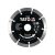 YATO Disc de tăiere din diamant 125 x 2,0 x 10 x 22,2 mm segmentat