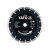 YATO Disc de tăiere cu diamant 230 x 2,2 x 10 x 22,2 mm segmentat