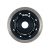 YATO Disc de tăiere cu diamant 115 x 1,6 x 10 x 22,2 mm continuu