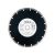 YATO Disc de tăiere cu diamant 230 x 2,7 x 8,0 x 22,2 mm segmentat