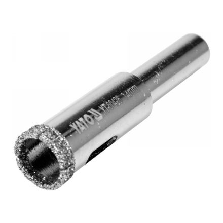 YATO Decupator circular cu diamant 14 mm umed/uscat