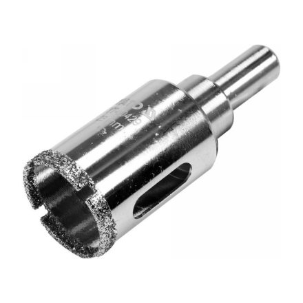 Taie-cerc diamantat YATO 25 mm pentru utilizare umedă/uscă