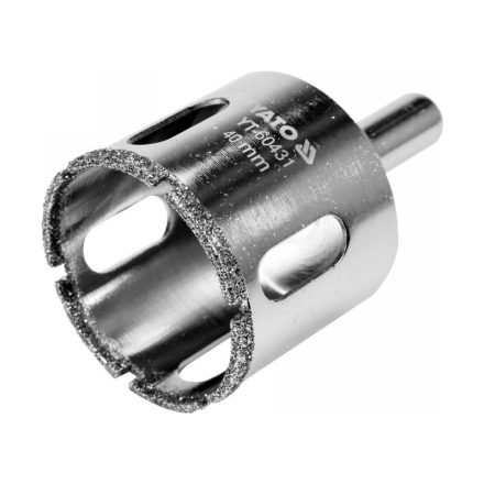 Tăietor cu diamant circular YATO 40 mm umed/uscat