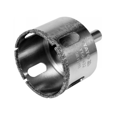YATO Decupator circular diamantat 50 mm umed/uscat