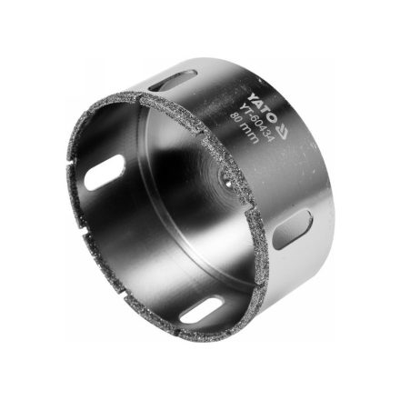 YATO Decupator circular diamantat 80 mm umed/uscat