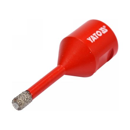 YATO Tăietor de găuri cu diamant 6 mm M14