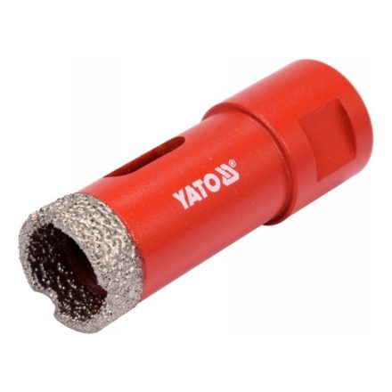 YATO Taietor de gauri cu diamant 20 mm M14