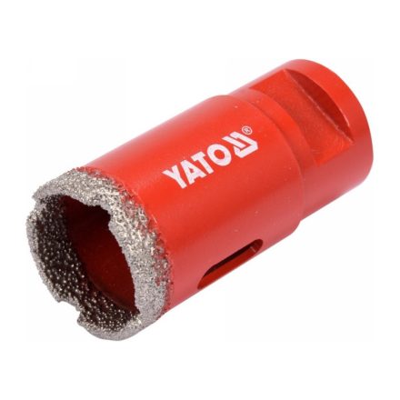 YATO Burghie cu diamant pentru decupat 30 mm M14