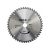 YATO Disc de tăiere pentru lemn 250 x 30 x 1,8 mm / 48T