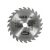 YATO Disc de tăiere pentru lemn 130 x 16 x 2,0 mm / 24T