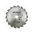 YATO Disc de tăiat pentru lemn 160 x 20 x 2,0 mm / 18T