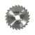 YATO Disc de tăiere pentru lemn 160 x 30 x 2,0 mm / 24T