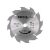 YATO Disc de tăiere pentru lemn 170 x 16 x 2,2 mm / 12T
